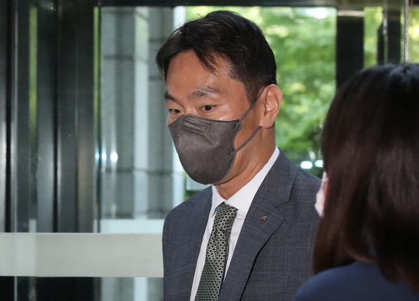 ▲ 이복현 신임 금융감독원장. /뉴시스
