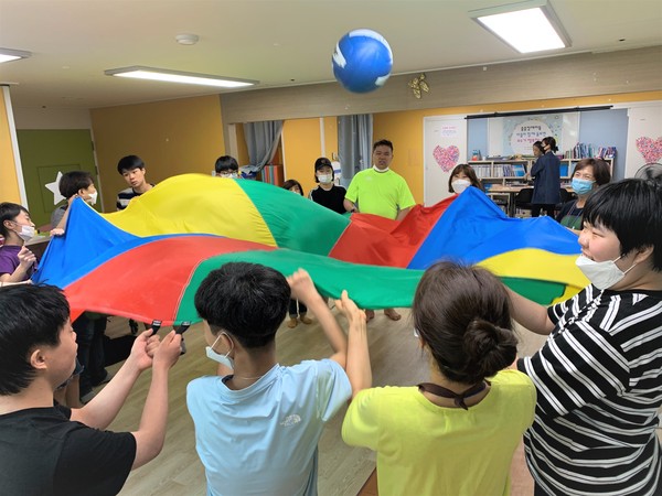 ▲ 성북구 나무와열매사회적협동조합.