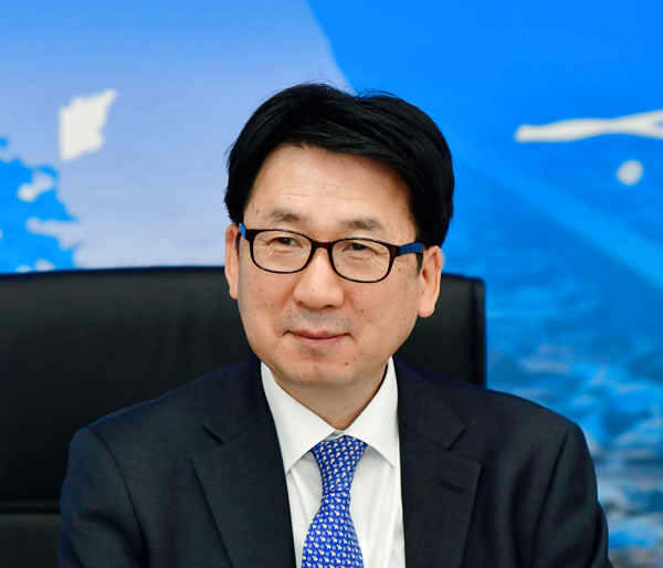 ▲ 최종환 파주시장.
