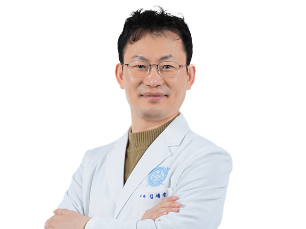 ▲ 분당서울대병원 신장내과 김세중 교수.