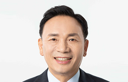▲ 조성명 강남구청장.