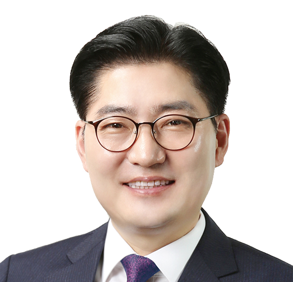 ▲ 이정훈 강동구청장.