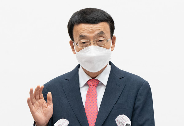 ▲ 제9대 인천광역시의회 개원식.