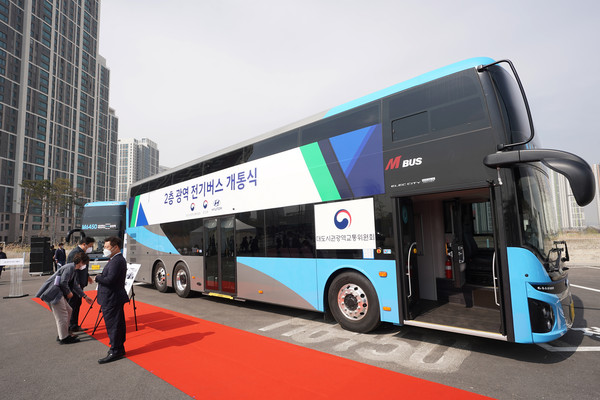 연수구, M버스 비수익노선 첫 적자손실액 지원