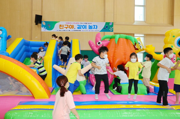 금천구, 여름방학 맞아 지역 돌봄 프로그램 ‘친구야, 같이 놀자’ 운영