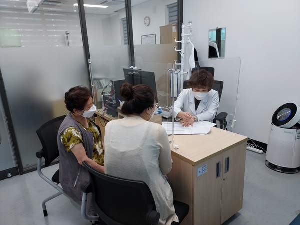 중랑구, 상봉보건지소 재운영 지역밀착형 공공보건서비스 제공한다