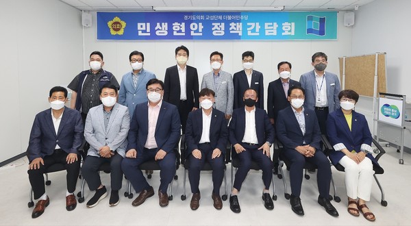 ▲ 현장방문 사진.