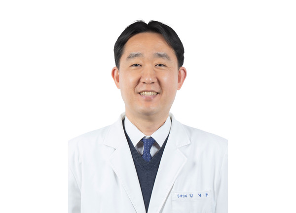 ▲ 분당서울대병원 산부인과 김기동 교수.