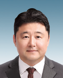 ▲ 김봉균 신임 정무실장.