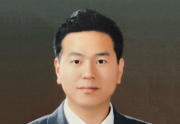 ▲ 음우석 강원도테크볼협회장.