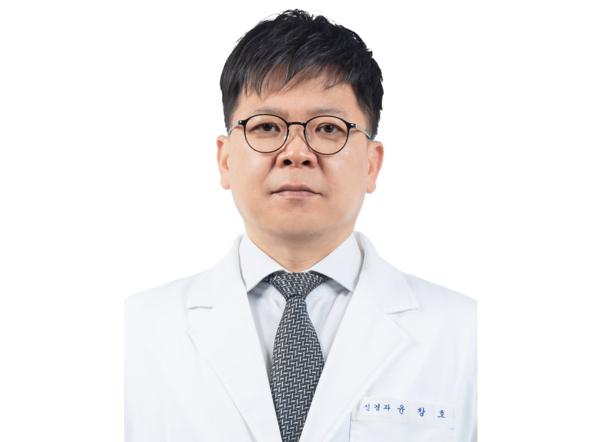 ▲ 분당서울대병원 신경과 윤창호 교수.