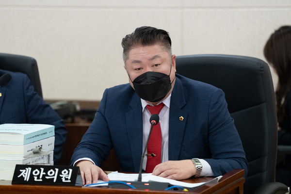 ▲ 신충식 의원.