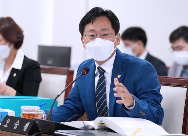 ▲ 하남시의회 오승철 의원.