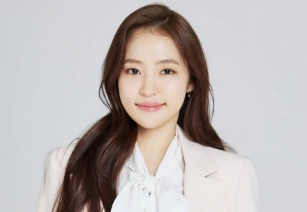 ▲ 미스트롯 출신 가수 홍자.