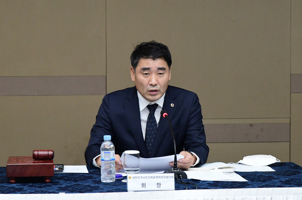 ▲ 서울특별시의회 박환희 운영위원장.