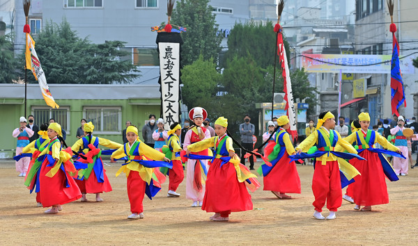 ▲ 부평구, 제26회 부평풍물대축제.