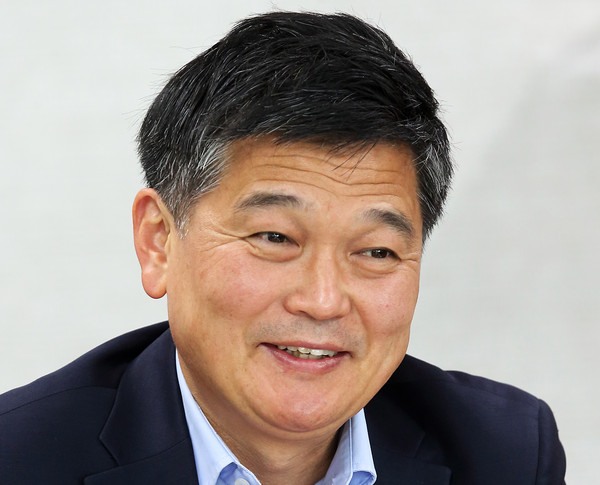▲ 박종효 남동구청장.