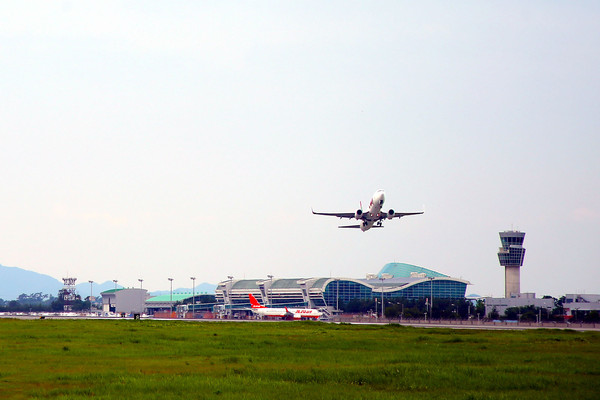 ▲ 무안국제공항 전경. /뉴시스