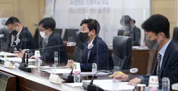 ▲ 최상대 기획재정부 차관. /뉴시스