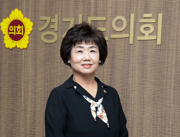 ▲ 황진희 교육기획위원장.