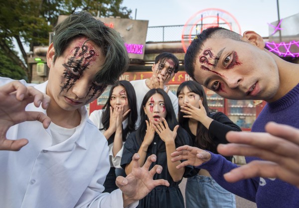 ▲ 에버랜드 블러드시티.