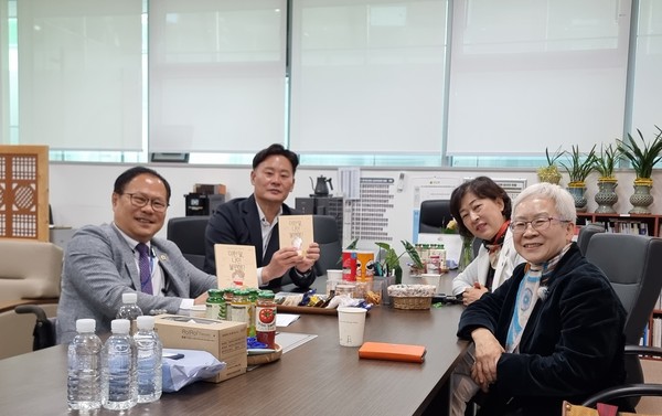 ▲ 박재용의원, “장애인식개선 교육 제도화해야” 주장.