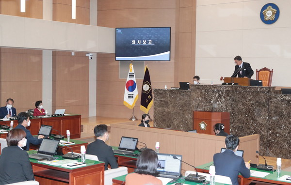 ▲ 제231회 제2차 본회의.