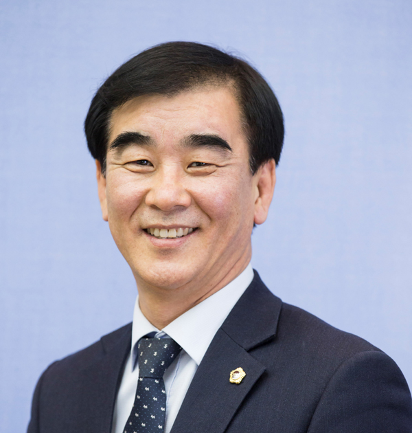 ▲ 염종현 경기도의회 의장.