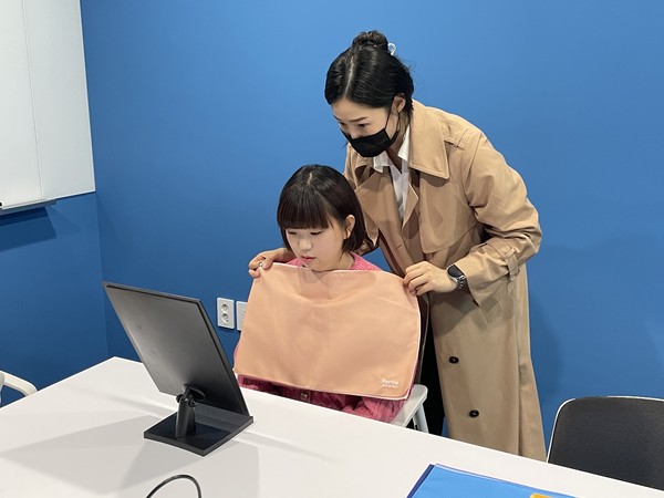 ▲ 청년열린학교 ‘내일은 나도 직장인’ 특강 진행중인 모습.