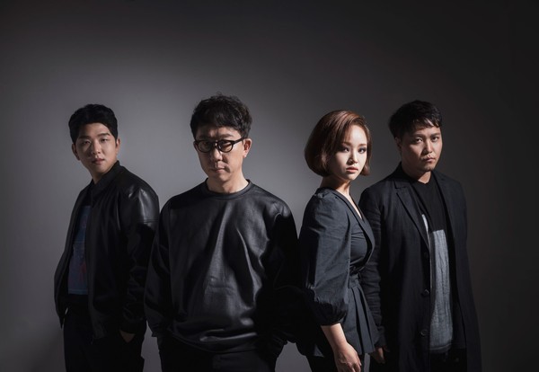 ▲ 2022 수원SK아트리움 기획공연 '신노이' 밴드.