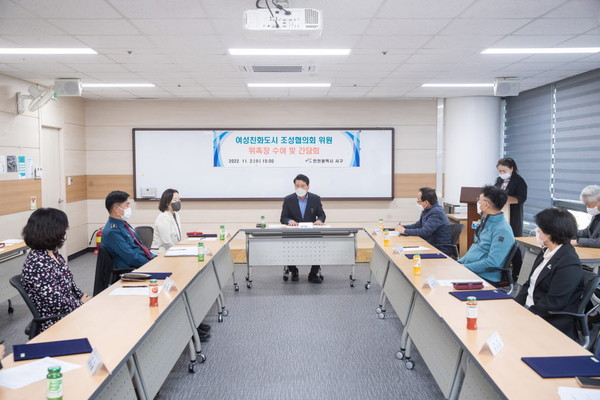서구, 여성친화도시 조성협의회 구성으로 본격 시동