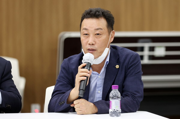 ▲ 경기도의회 이용호 의원.