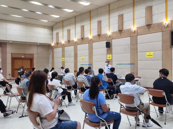 연수구, 구인·구직 만남의 날 제5회 ‘일구데이’ 행사 개최