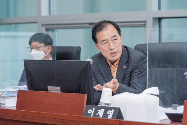 ▲ 이제영 의원.