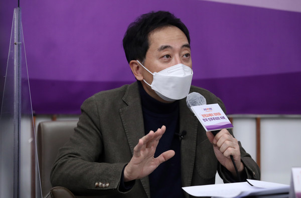 ▲ 금태섭 전 국회의원. /뉴시스