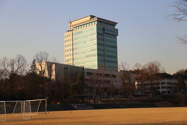 ▲ 경기도평생교육진흥원 전경.