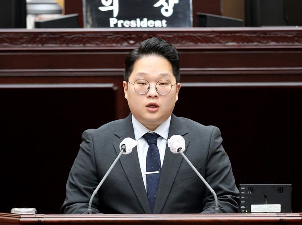▲ 인천시의회 김대영 의원.
