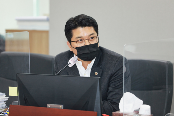 ▲ 이재영 의원.