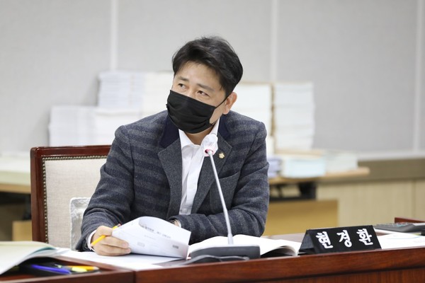 ▲ 현경환 의원.