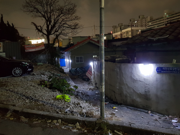 새천년로 5번길 15-1 인근_설치후