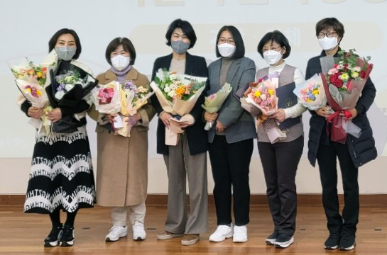 ▲ 2022년 치매관리사업 성과평가에서 ‘서울특별시장상’을 수상한 동대문구 치매안심센터.