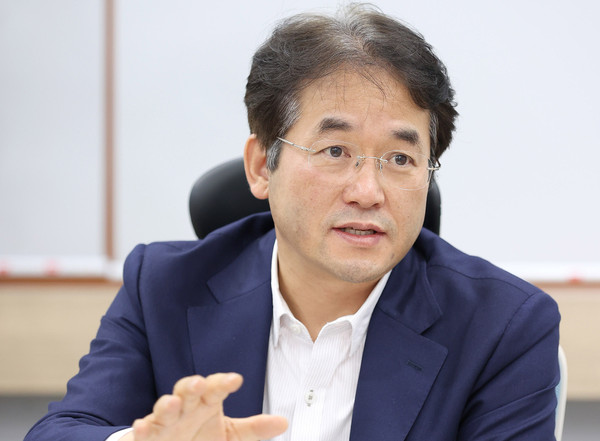 ▲ 이동환 고양시장.