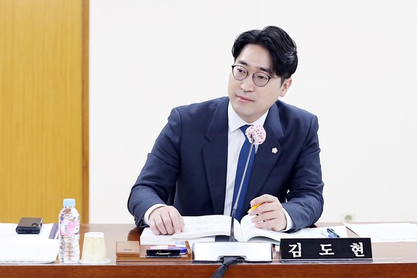 ▲ 김도현 의원.