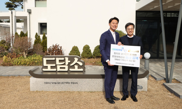 ▲ 황대호 부위원장 예산증액 촉구 모습.