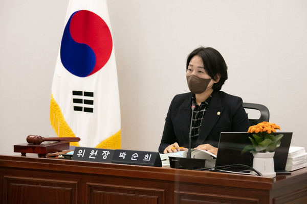 ▲ 박순희 의원.