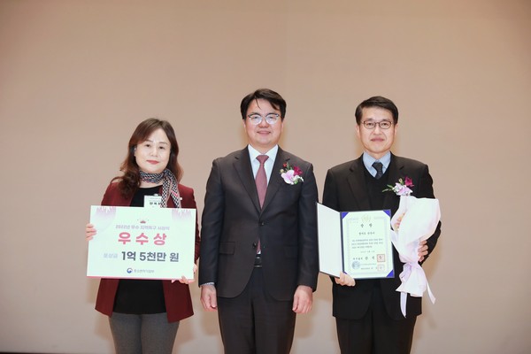 ▲ 안산시 다문화마을특구, 2년 연속 전국 우수특구로 선정.