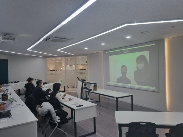 비대면 채용방식 취업특강