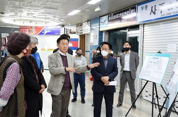 ▲ 의정부시는 15일 행정안전부 주관 2022년 지방물가 안정관리 실적 평가에서 152개 시군 중 최우수 기관으로 선정되어 재정인센티브(특별교부세) 1억 원을 받게 되었다고 전했다.