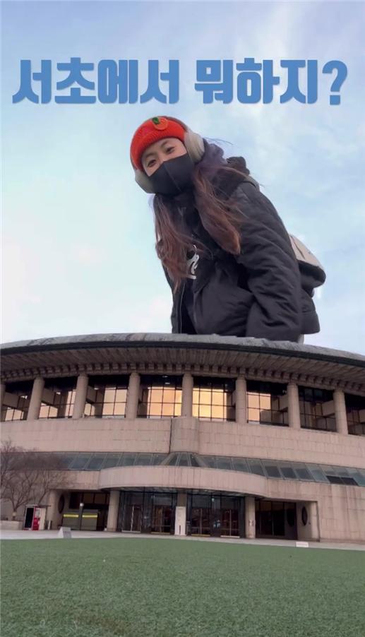▲ 대상 '서초에서 뭐하지' 썸네일.