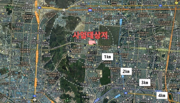 부평구, 제1113공병단 부지 개발 본격 시작 공모지침서 작성 마무리하고 1월 중 공모